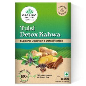 TULSI DETOX KAHWA 25S SACHETS