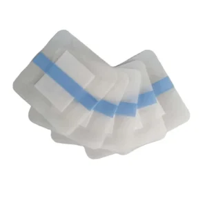 TUOREN BREATHABLE WOUND DRESSING 10CMX25CM 40PCS
