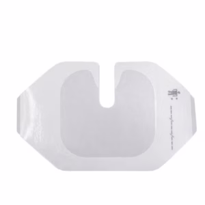 TUOREN TRANSPARENT DRESSING 7CMX9CM 50PCS I.V FIXATION DRESS