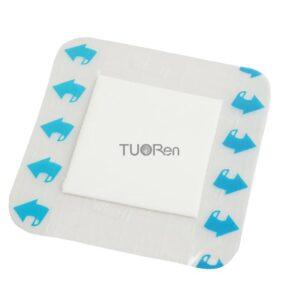 TUOREN WATERPROOF WOUND DRESSING 10CMX25CM 40PCS