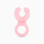 TWISTSHAKE COOLER TEETHER 2+ MONTHS PINK