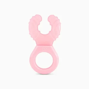 TWISTSHAKE COOLER TEETHER 2+ MONTHS PINK