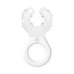 TWISTSHAKE COOLER TEETHER 2+ MONTHS WHITE