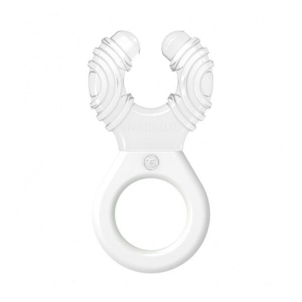 TWISTSHAKE COOLER TEETHER 2+ MONTHS WHITE