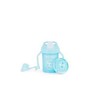TWISTSHAKE MINI CUP PASTEL BLUE 230ML 4+