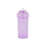 TWISTSHAKE STAW CUP PURPLE 360ML 6+