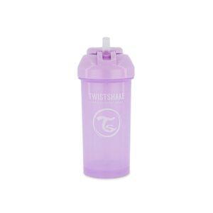 TWISTSHAKE STAW CUP PURPLE 360ML 6+