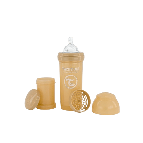 TWISTSHAKE ANTI-COLIC ALL-IN-ONE CHAMPAGNE 260ML