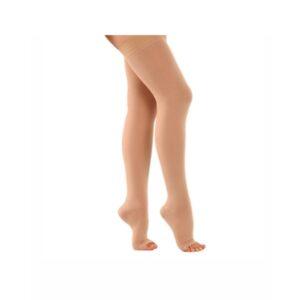 TYNOR COMPRESSION STOCKING MID THIGH MEDIUM 43-49CM