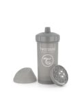 TWISTSHAKE KID CUP 360ML 12+M PASTEL GREY 78284