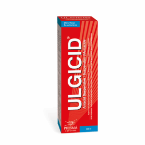 ULGICID ANTACID SUSP CHERRY 200ML