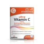 ULTRA VITAMIN C SR 500MG TABLETS 60S