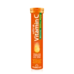 ULTRA VITAMIN C WITH ZINC  EFFERVESCENT TABLETS 20S