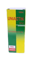 UNIACTIN SYRUP 100ML