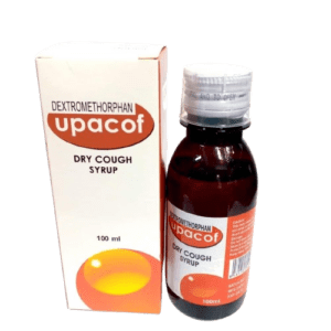 UPACOF DRY COUGH SYRUP 100ML
