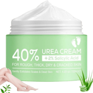 UREA CREAM 40% UREA INTENSIVE MOISTURIZING 120G