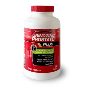 URINOZINC PROSTATE SAW PALMETO CLASIC  CAPSULES 30S