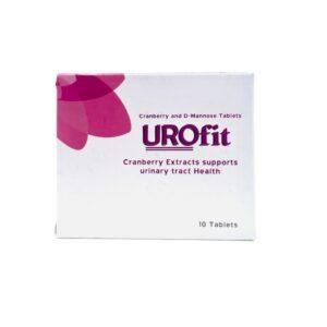 UROFIT 5G 6SACHETS CRANBERRY D-MANNOSE