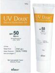 UV DOUX SILICONE SUNSCREEN GEL SPF50+