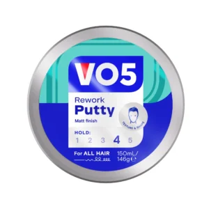 V05 MATT FINISH REWORK PUTTY 4 150ML