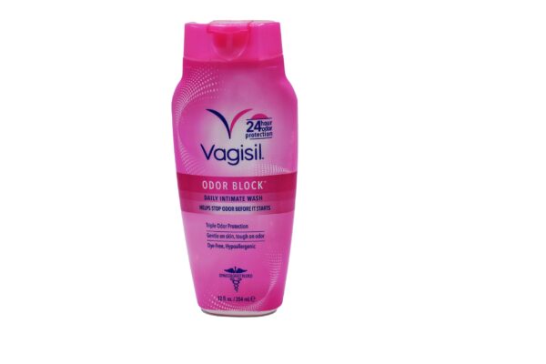 VAGISIL ODOR BLOCKDAILY INTIMATE WASH 354ML 0228
