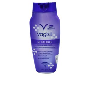 VAGISIL PH BALANCE DAILY INTIMATE WASH 354ML