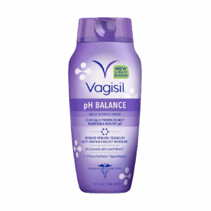 VAGISIL PH BALANCE INTIMATE WASH 250ML