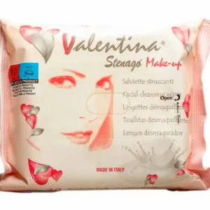 VALENTINA STENAGO MAKE-UP WIPES 20PCS
