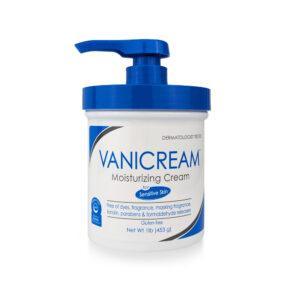 VANICREAM MOISTURIZING CREAM SENSITIVE SKIN 453G