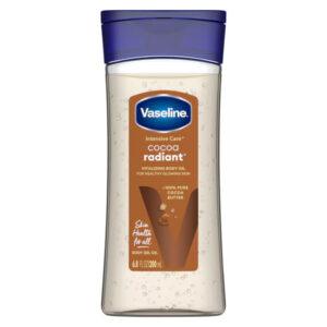 VASELINE COCOA RADIANT BODY OIL 200ML VITALIZING