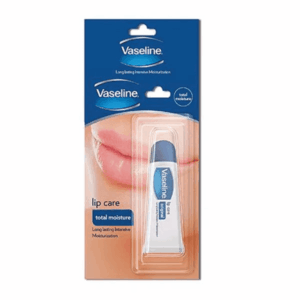 VASELINE LIP CARE TOTAL MOISTURE 10G TUBE
