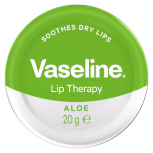 VASELINE LIP THERAPY 20G ALOE VERA
