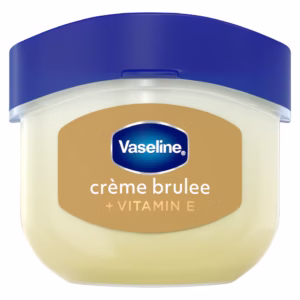 VASELINE LIP THERAPY 7G (CREME BRULEE) JAR