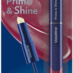VASELINE PRIME & SHINE PLUM RED