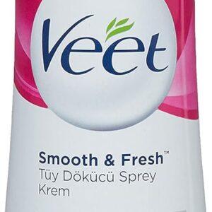 VEET HAIR REMOVAL CREAM SPRAY SENSITIVE 150ML