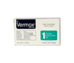 VERMOX 500MG TABLETS 1S