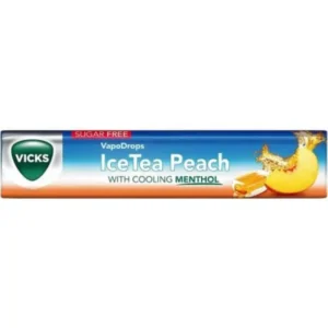 VICKS VAPODROPS TRIPLE ACTION LOZENGES 42G