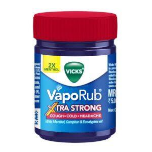 VICKS VAPORUB XTRA STRONG 25ML