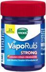 VICKS VAPORUB XTRA STRONG JAR 50ML
