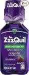 VICKS ZZZQUIL NIGHTTIME SLEEP-AID 354ML DIPHENHYDRAMINE