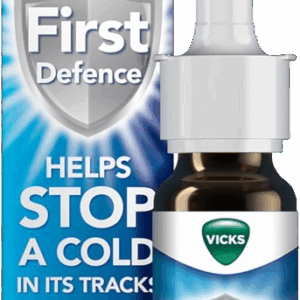 VICKS FIRST DEFENCE NASAL SPRAY 15ML