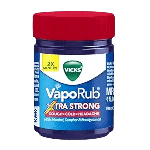 VICKS VAPORUB JAR XTRASTRONG 25ML