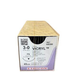 VICRYL 3/0 RC 12S