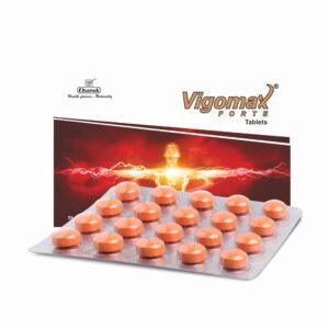 VIGOMAX FORTE TABLETS 20S