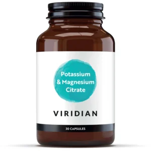 VIR POTASSIUM MAGNESIUM CITRATE VEGET 30CAPS