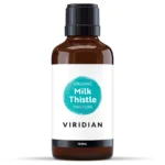 VIRIDIAN ORGANIC MILK THISTLE TINCTURE 50ML