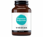 VIRIDIAN MAGNESIUM BISGLYCINATE 140MG 60CAPSULES