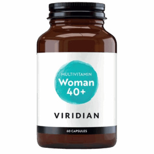 VIR MULTIVITAMIN WOMAN 40+ 60CAPS