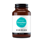 VIR ORGANIC FEVERFEW VEG 60CAPS