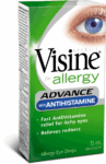 VISINE ALLERGY ALLERGIES ADVANCE PLUS 15ML
